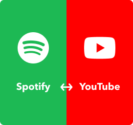 Spotify and YouTube Applets