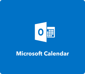 Microsoft Calendar app on IFTTT