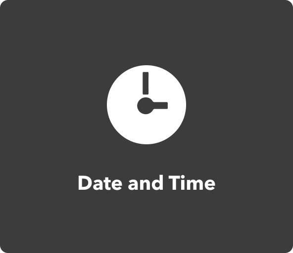 Explore Date & Time integrations on IFTTT