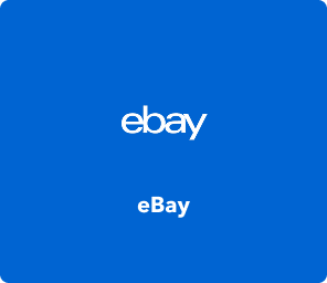eBay integrations and automations on IFTTT