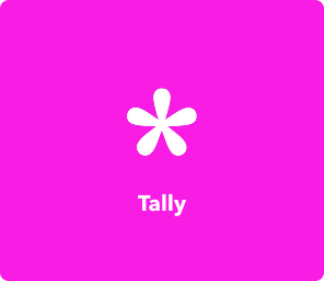 Tally automations and integrations