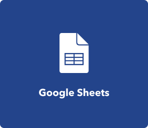 Google Sheets automations and integrations