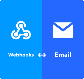 Webhooks and Email Applets