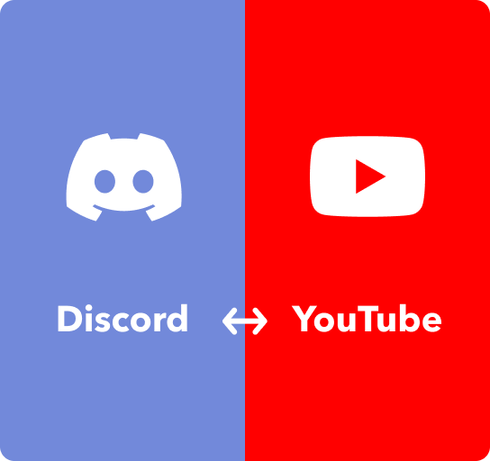 Discord and YouTube automations