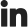 LinkedIn icon