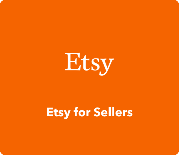 Etsy for Sellers integrations and Applets on IFTTT