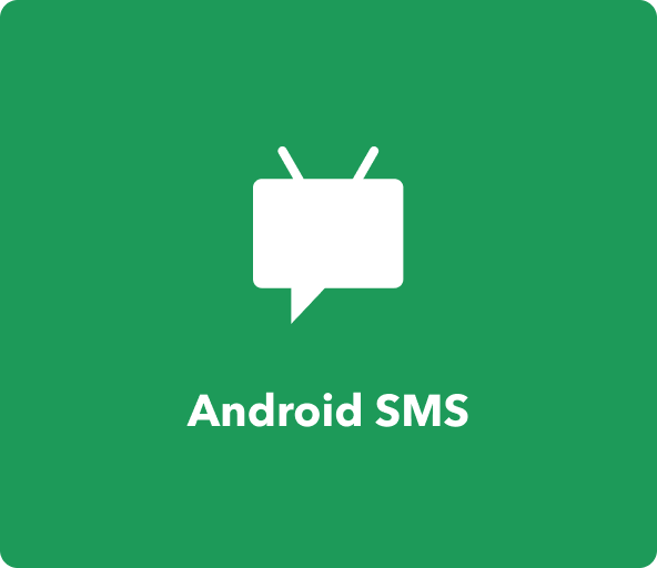 Android SMS automations and integrations
