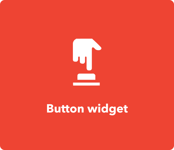 Button widget automations and integrations