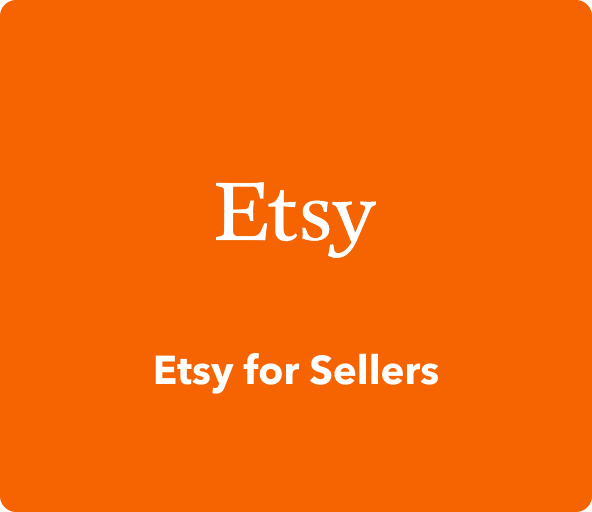 Etsy for Sellers automations and integrations