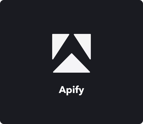 Apify integrations and automations on IFTTT