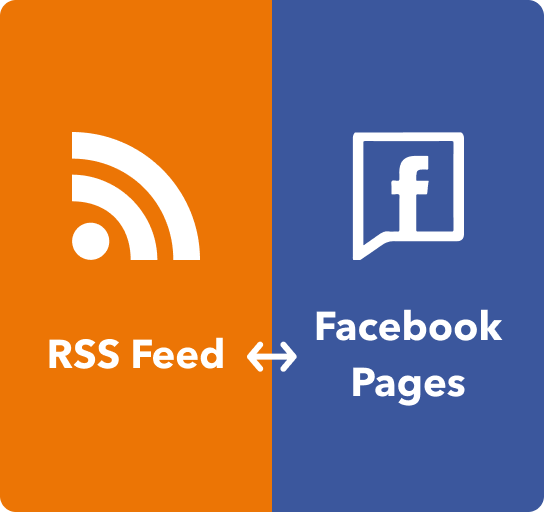 RSS Feed and Facebook Pages Applets