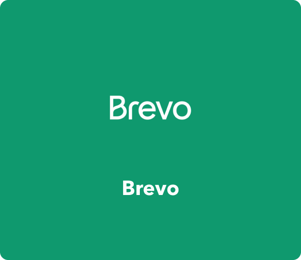 Brevo Applets on IFTTT