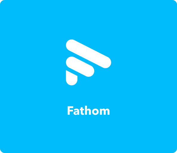 Fathom automations and integrations