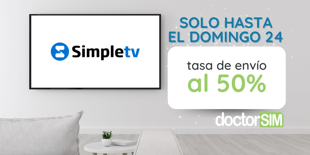 Simple TV Promotion