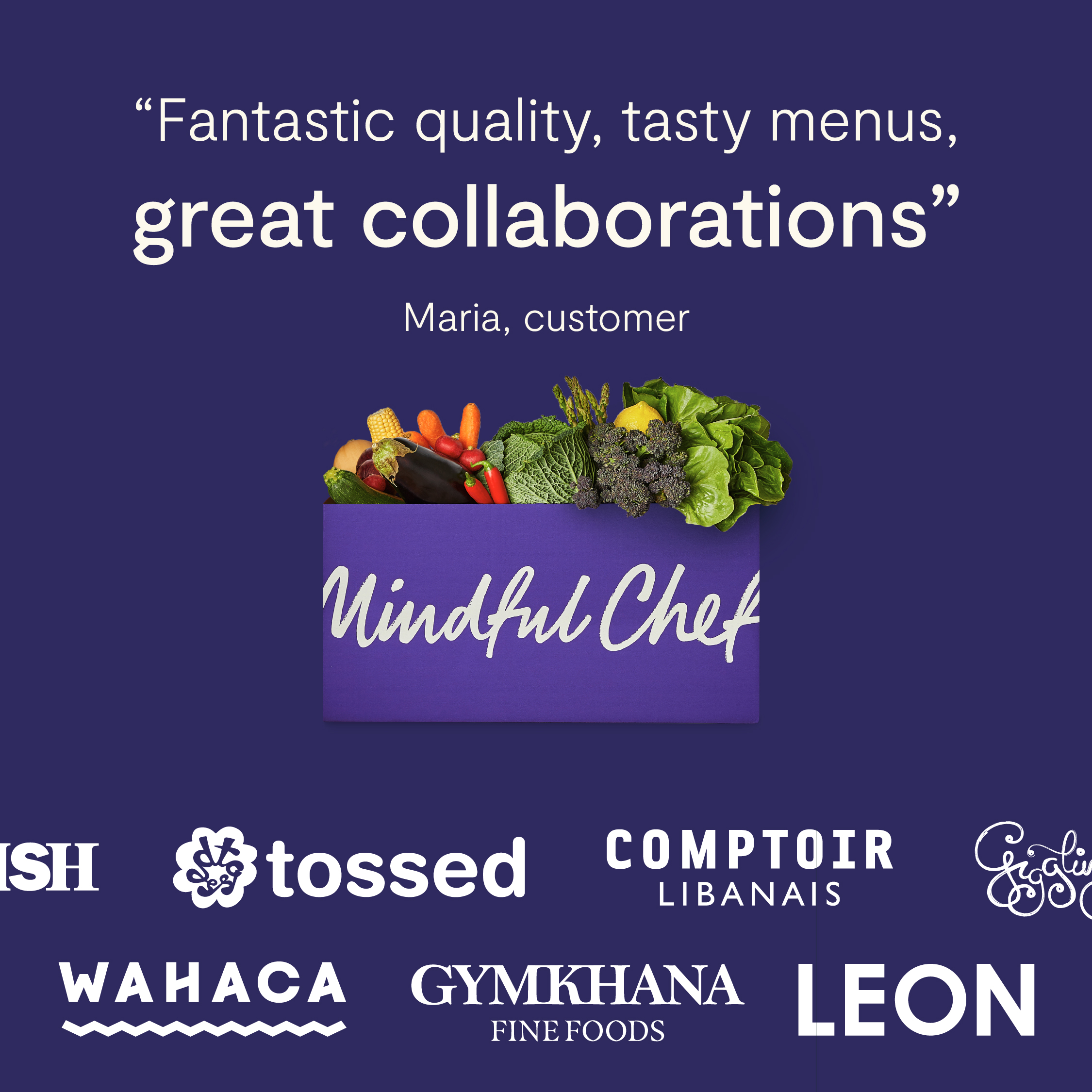 Recipe boxes are good value