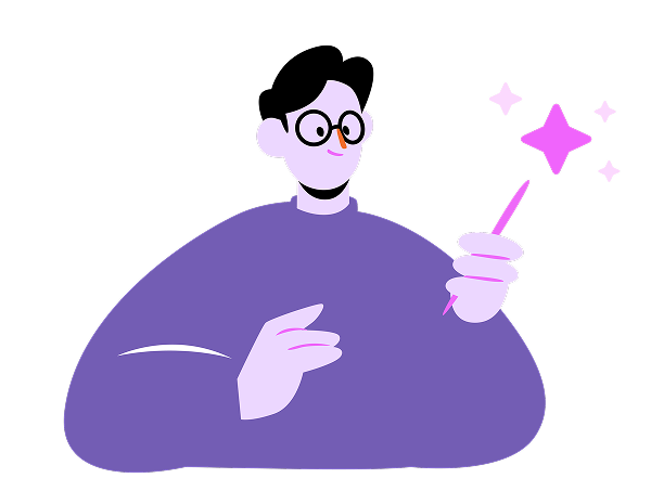 Studocu AI study assistant illustration