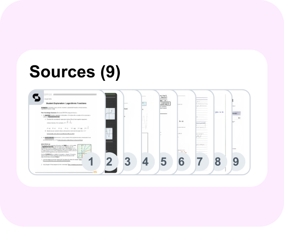 Find answers from real student notes