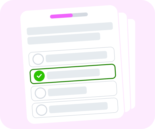 Generate quizzes and mock exams