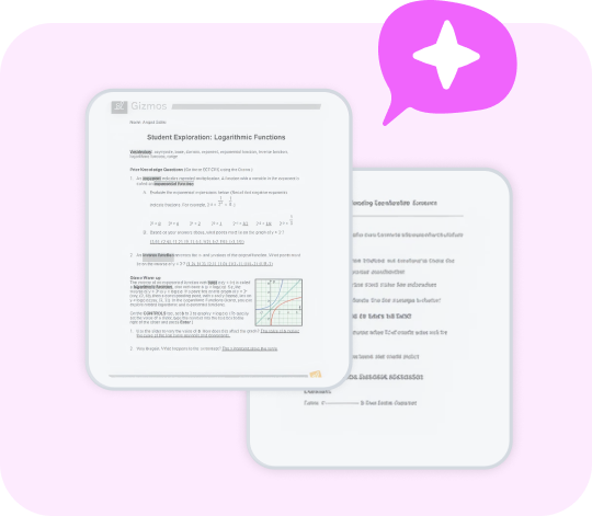 Create a quiz with the Study Assistant