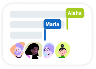 Collaborate on a Project with classmates