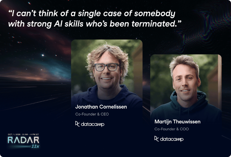 Co-founder AMA: Standing out when everyone comes prepared