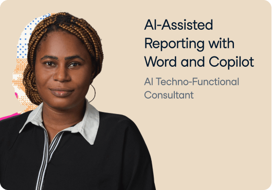 AI-Assisted Reporting with Word and Copilot