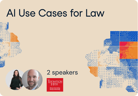 AI Use Cases for Law