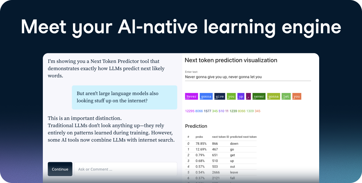 AI in Higher Education: Teaching Without a Map