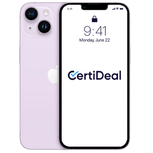iPhone 14 128 Gb - Refurbished and unlocked