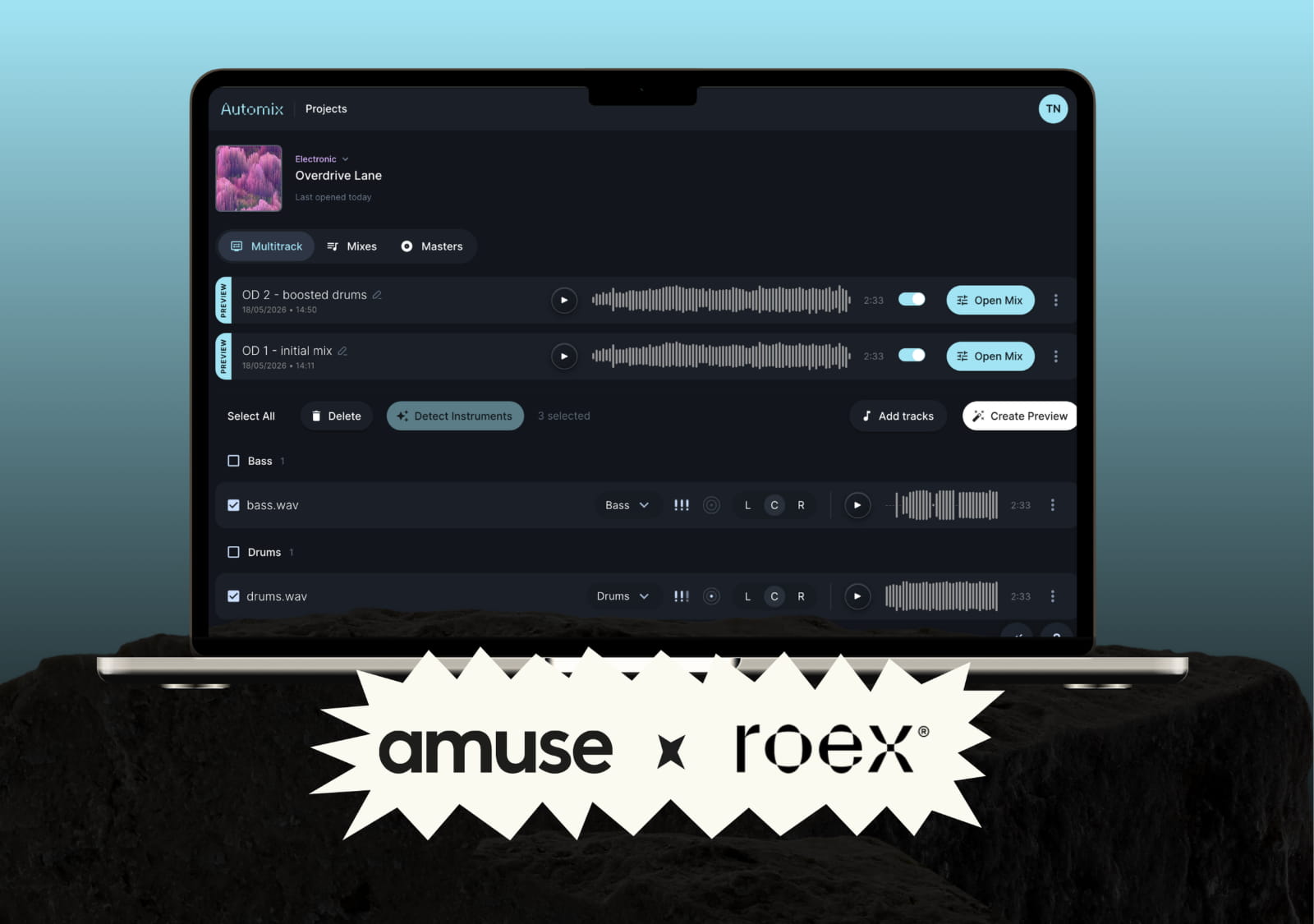 Roex Automix – Get 50% Off