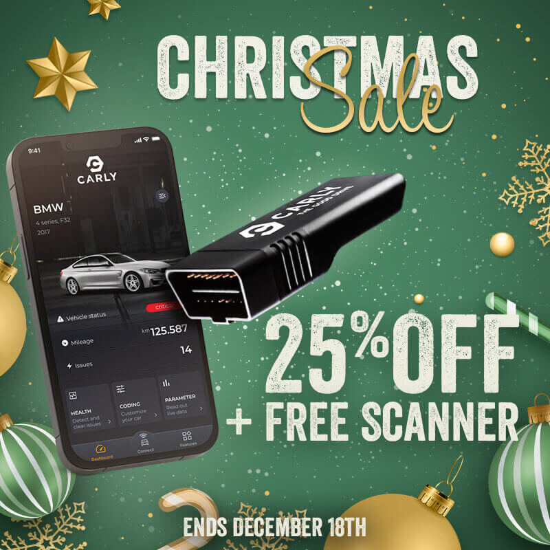 🎄 Our Christmas Sale is Here! - Carly Connected Car