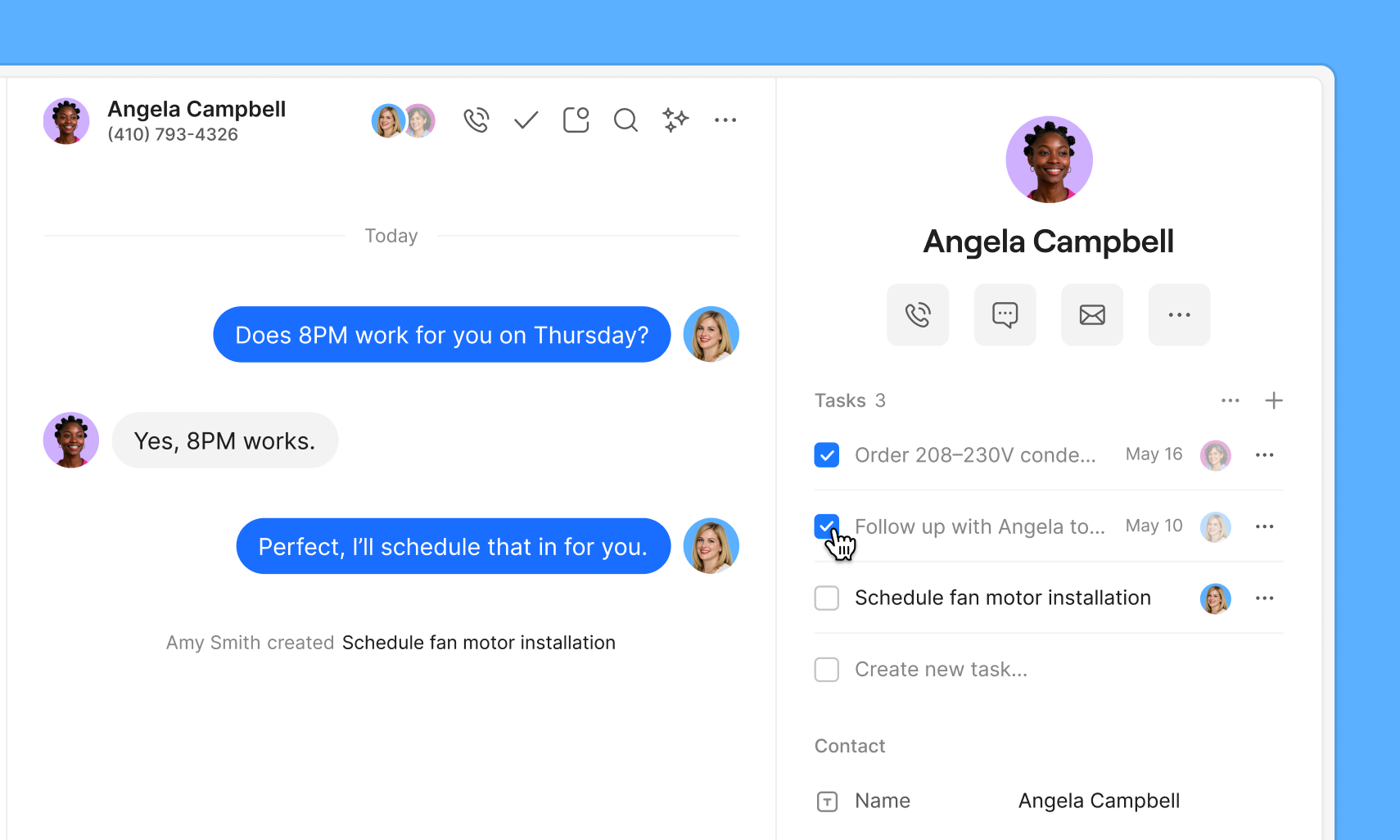 Tasks image