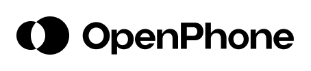 OpenPhone's logo