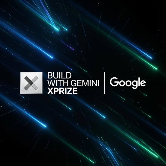 Build with Gemini XPRIZE