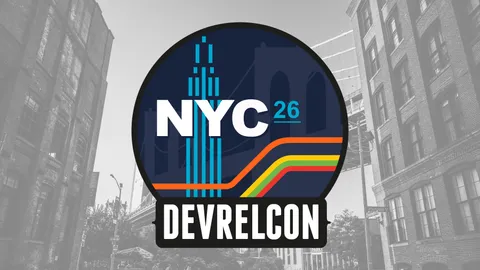 DevRelCon: Industry City, Brooklyn, NYC — July 22–23, 2026