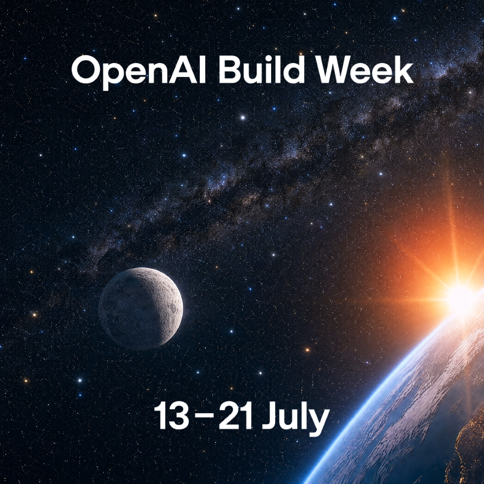 OpenAI Build Week