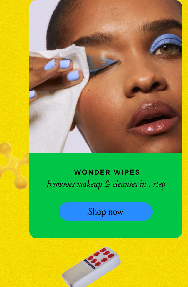 Wonder Wipes Shop Now