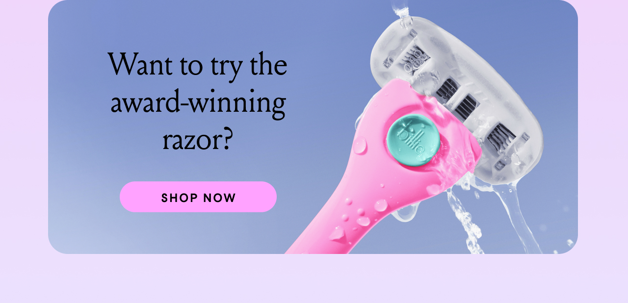 Try the razor