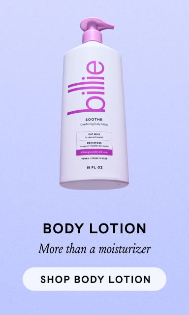 Body Lotion