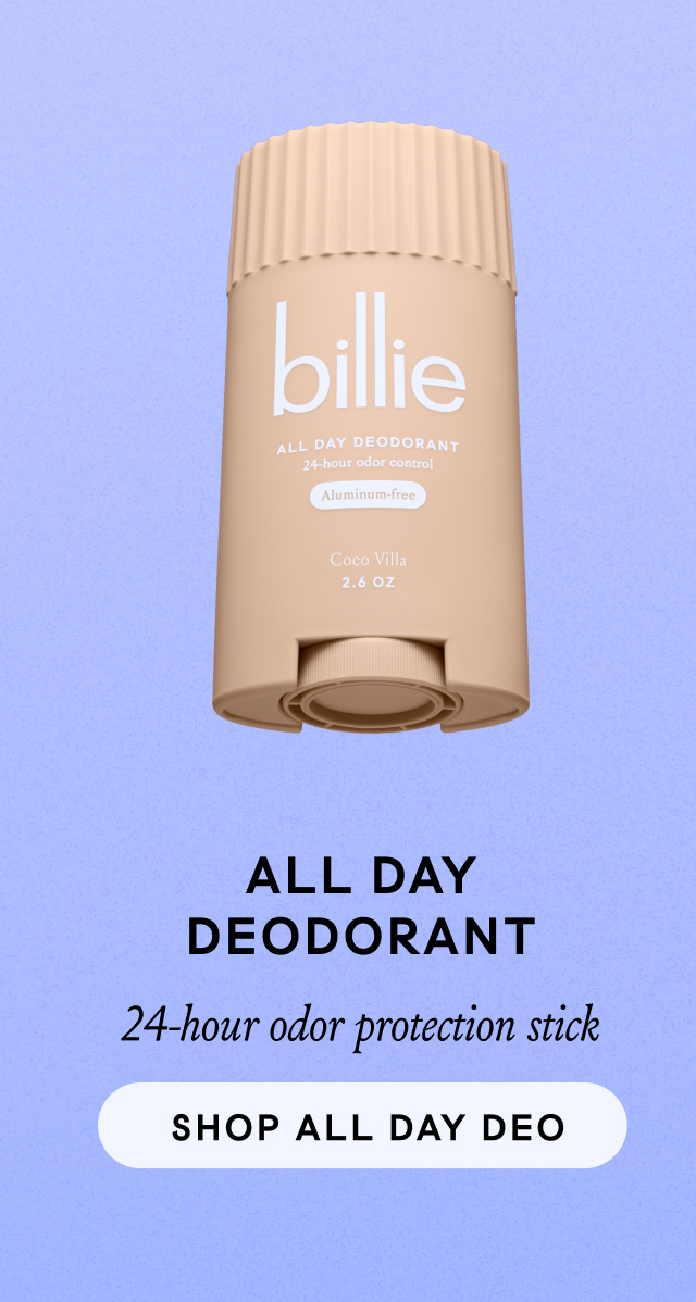 All Day Deodorant