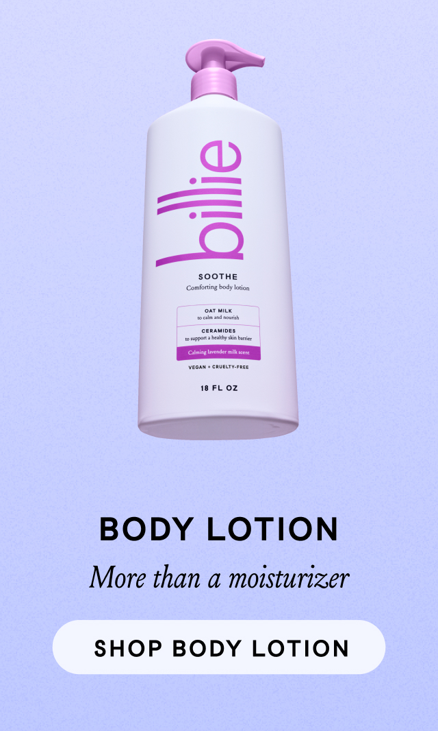 Body Lotion