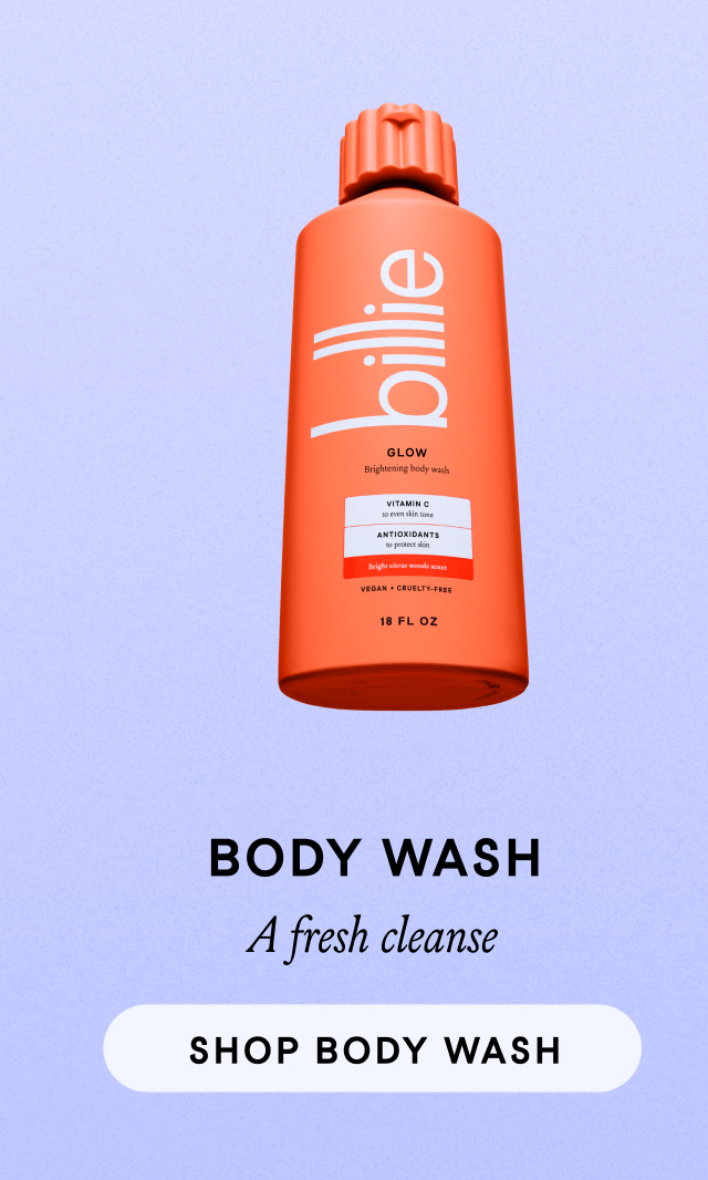 Body Wash