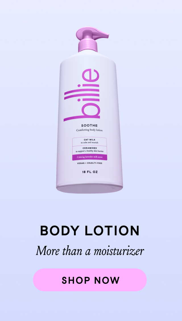 shop body lotion