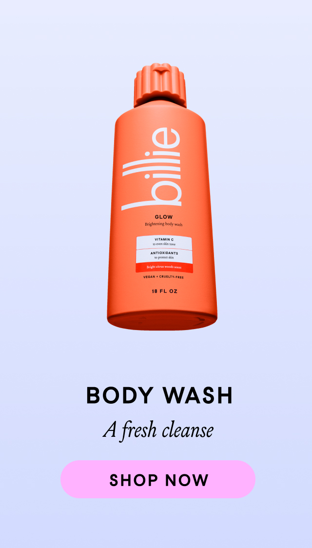 shop body wash