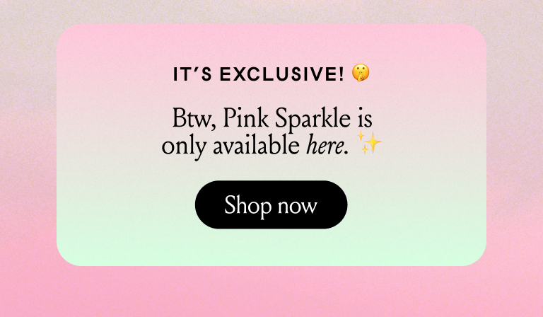 exclusive to mybillie.com