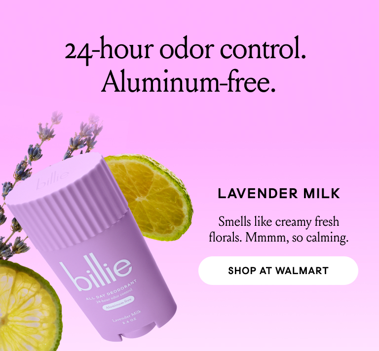 Shop lavender milk deodorant
