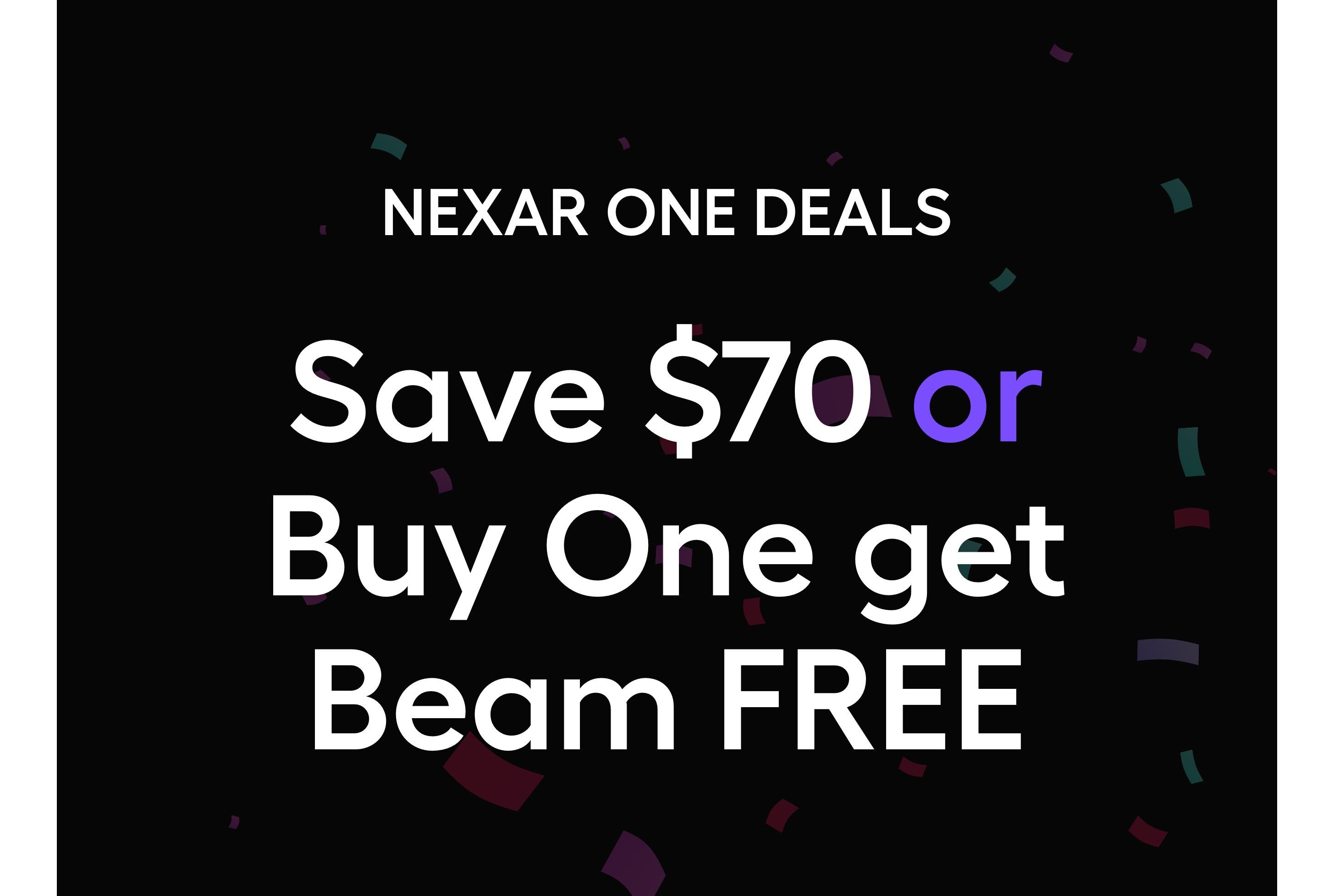 ✨ Nexar One 4K dash cam - $70 OFF Inside ✨ - Nexar