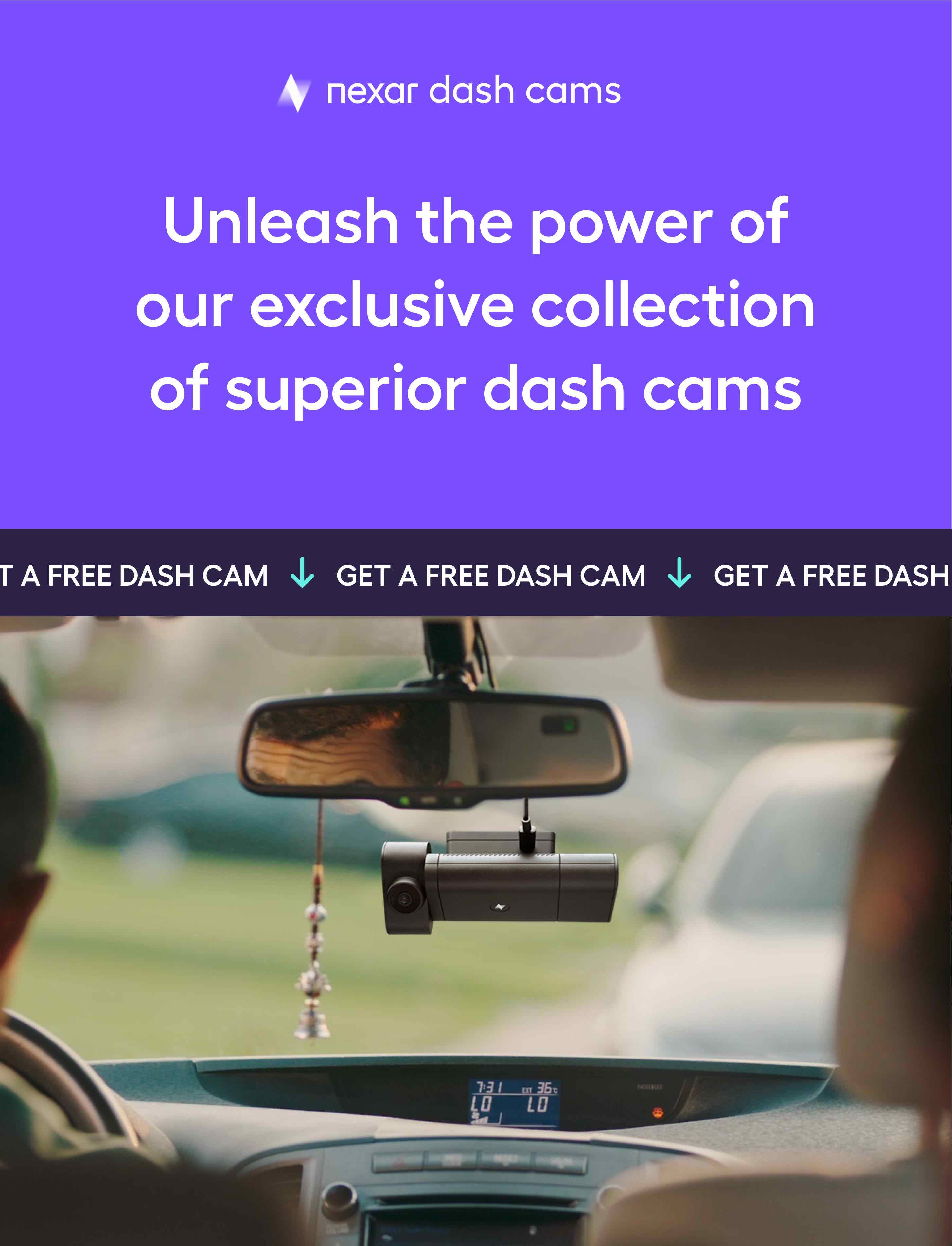 What Is Nexar Cloud & How Do I Access It? – Dash Cam Discount