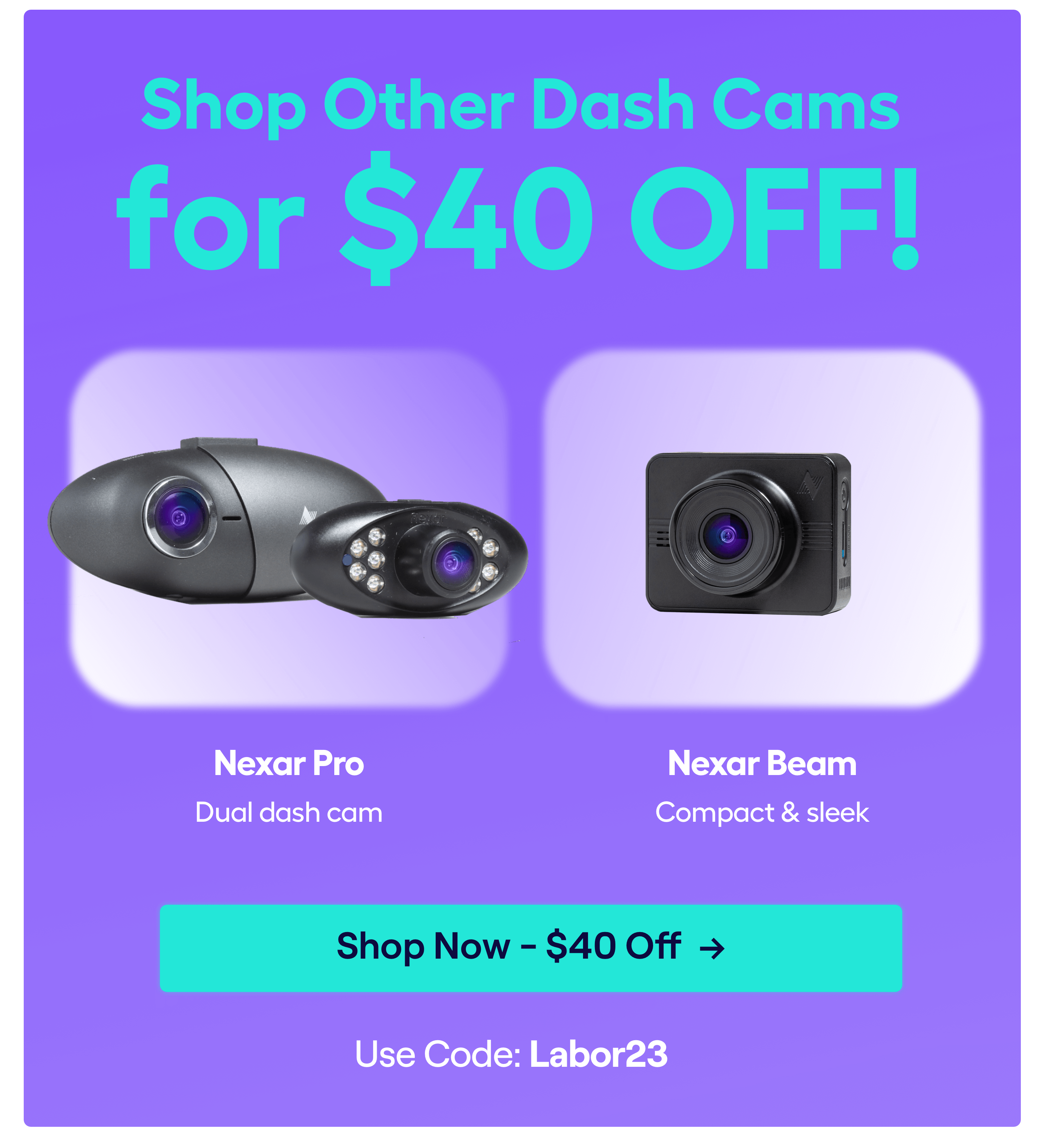 Few Dash Cams Beat the Nexar Beam in Features and Quality for the Price