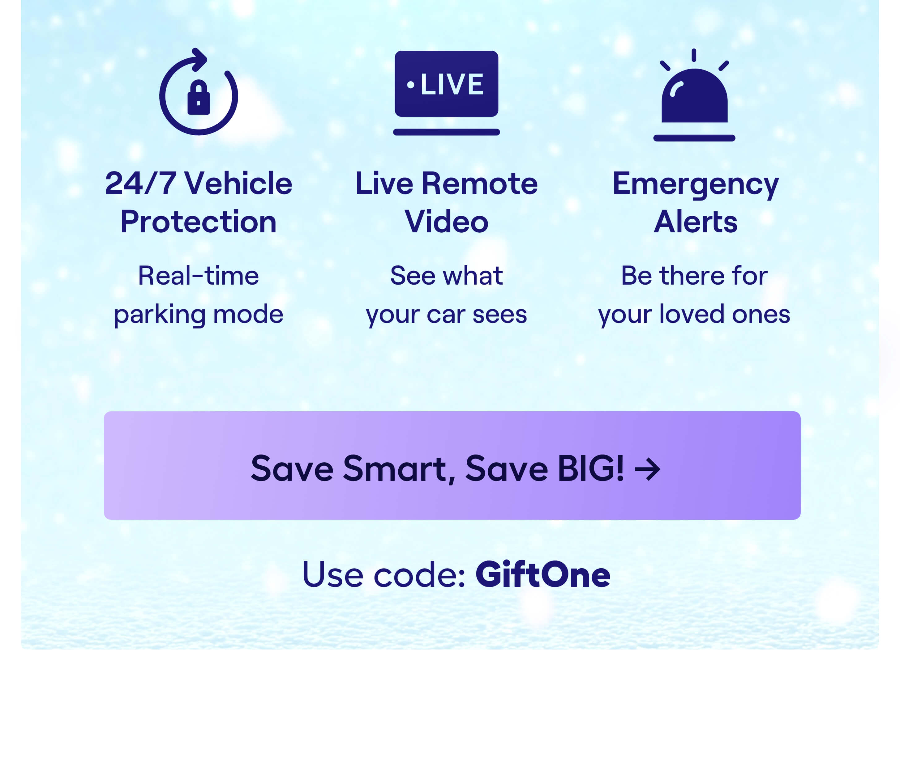 Save $110 OFF with code GIFTONE